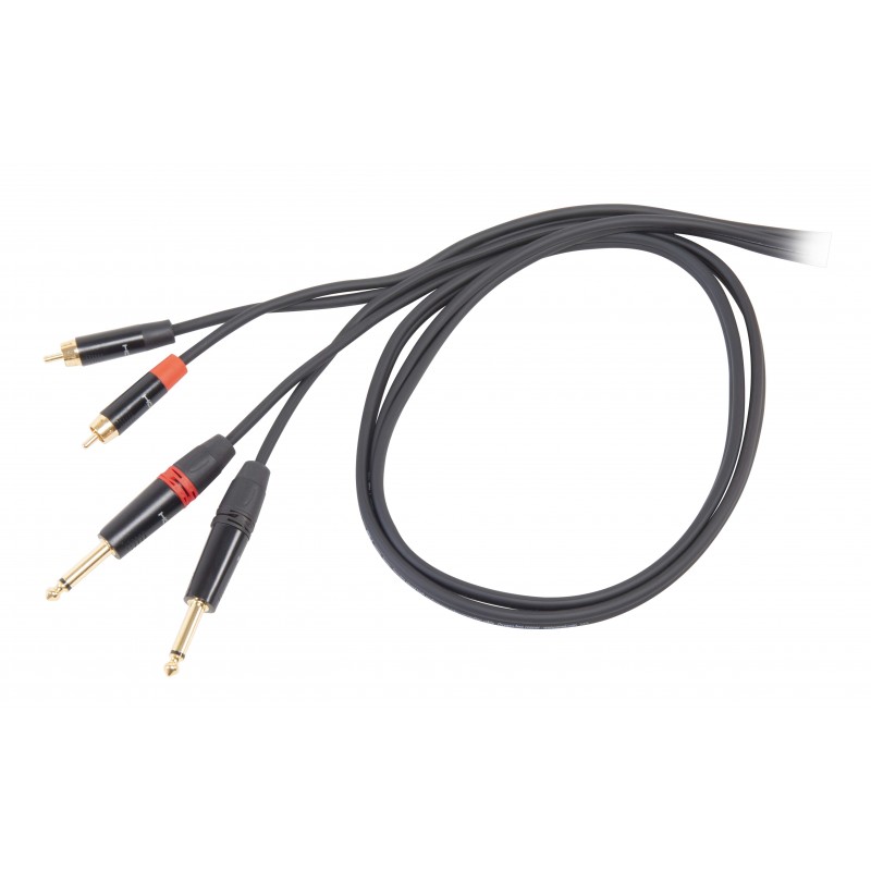 DIE HARD DHS535LU5 DIE HARD 8032496637059 China ST 1 20 Active 1 0 3 HAWA 85444290 pProfessional assembled "STEREO" cable with